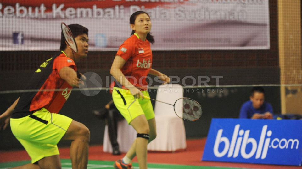  Copyright: &copy; Ratno Prasetyo/INDOSPORT